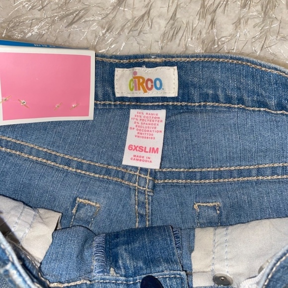 Circo size 6x slim bootcut jeans new - Picture 3 of 6
